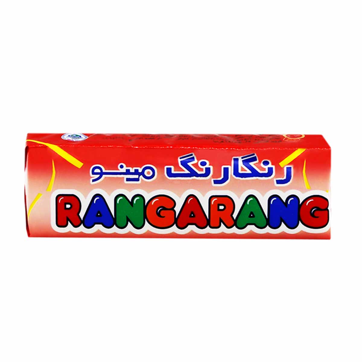 ویفر کارامل رنگارنگ مینو 14 گرم 