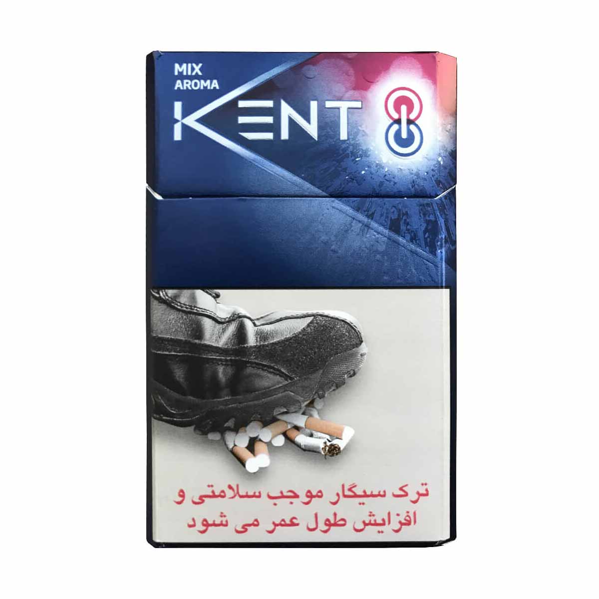 کنت میکس آروما فرش لاک