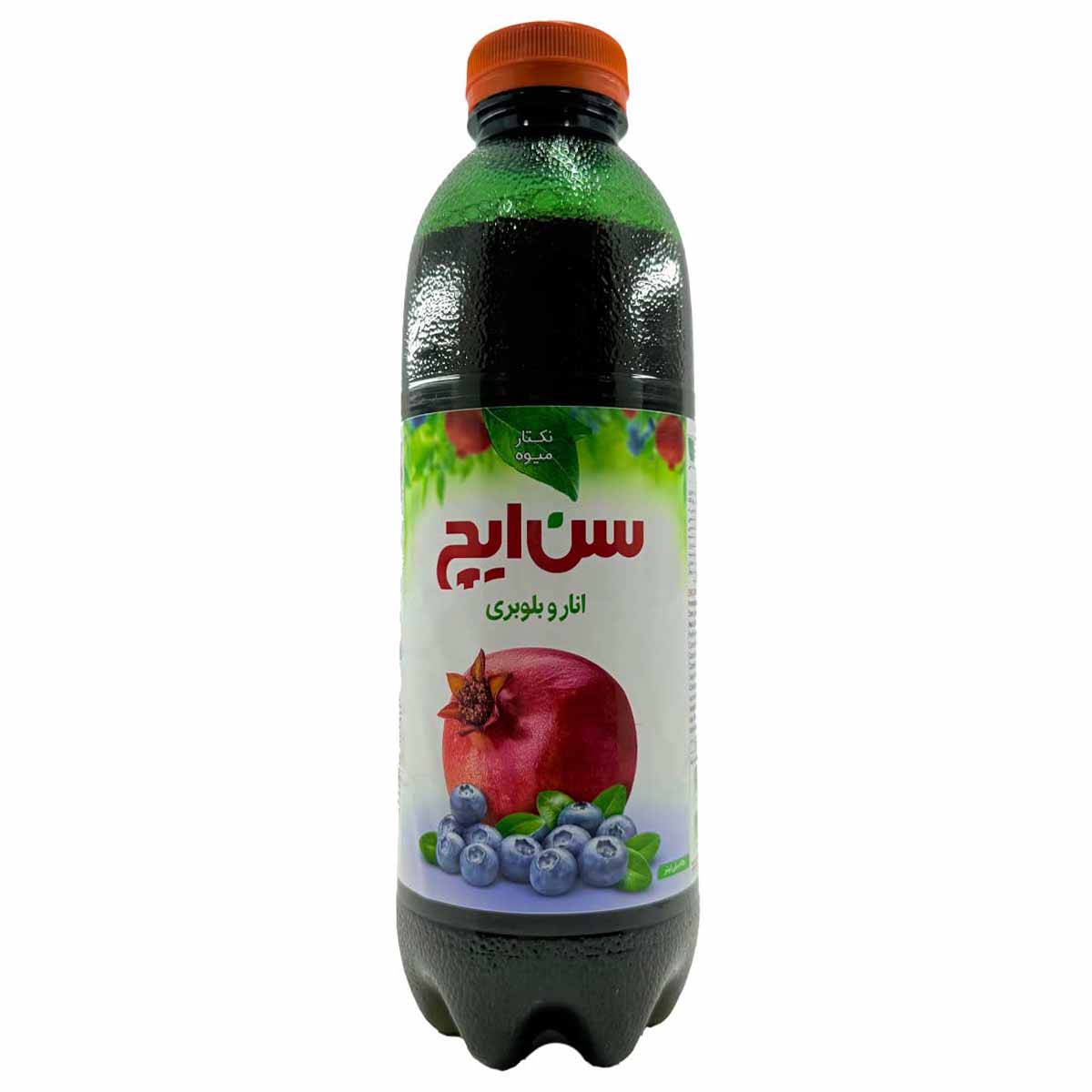 نکتار انار و بلوبری سن ایچ میکس 750 میلی لیتر