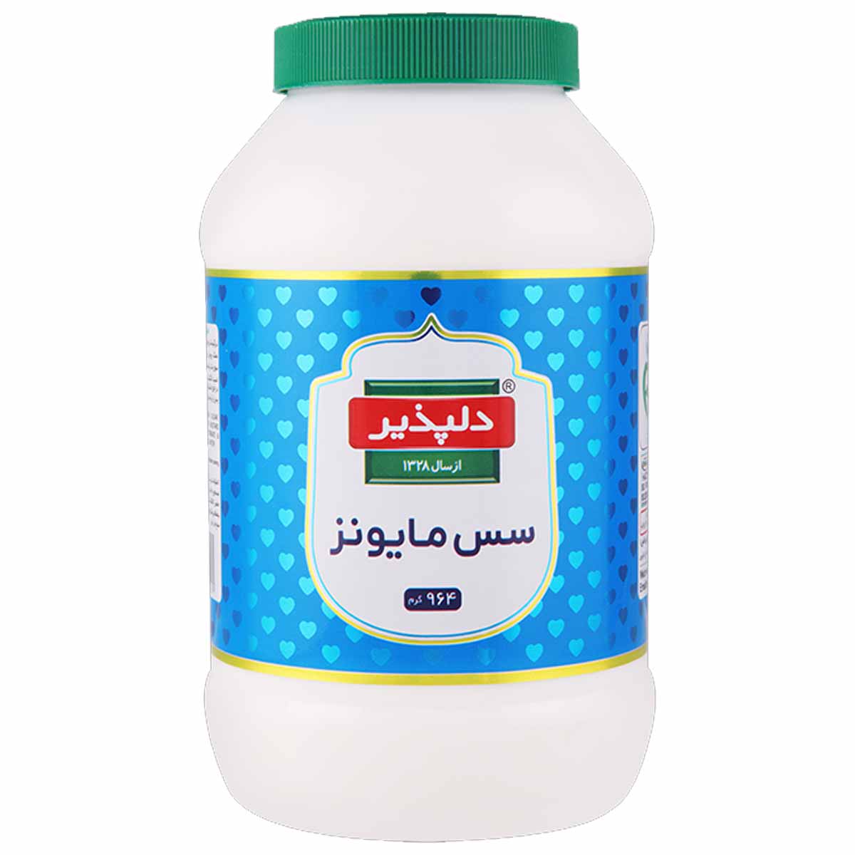 سس مایونز پت دلپذیر 964 گرم
