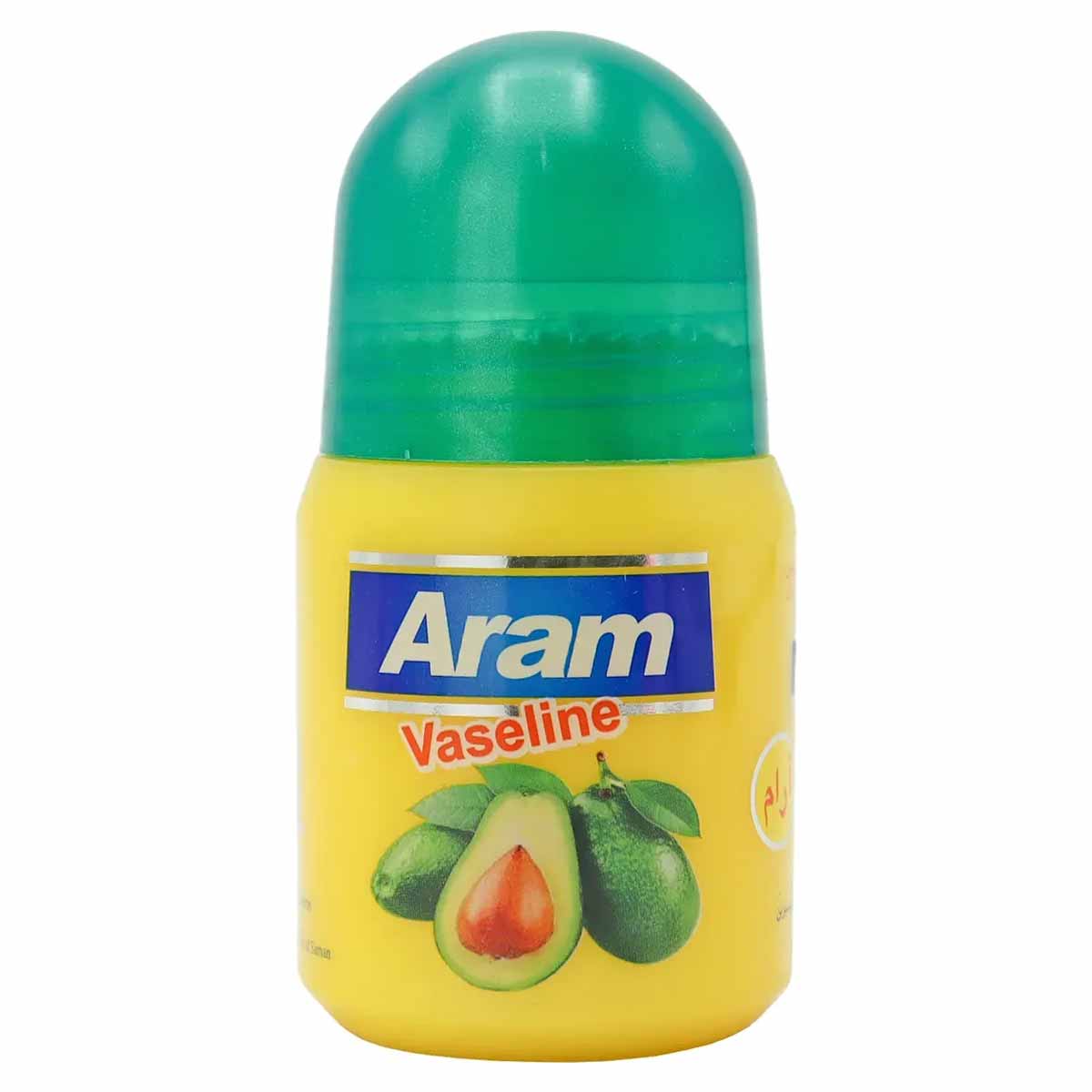 وازلین بزرگسالان حاوی روغن آواکادو آرام 80 گرم 