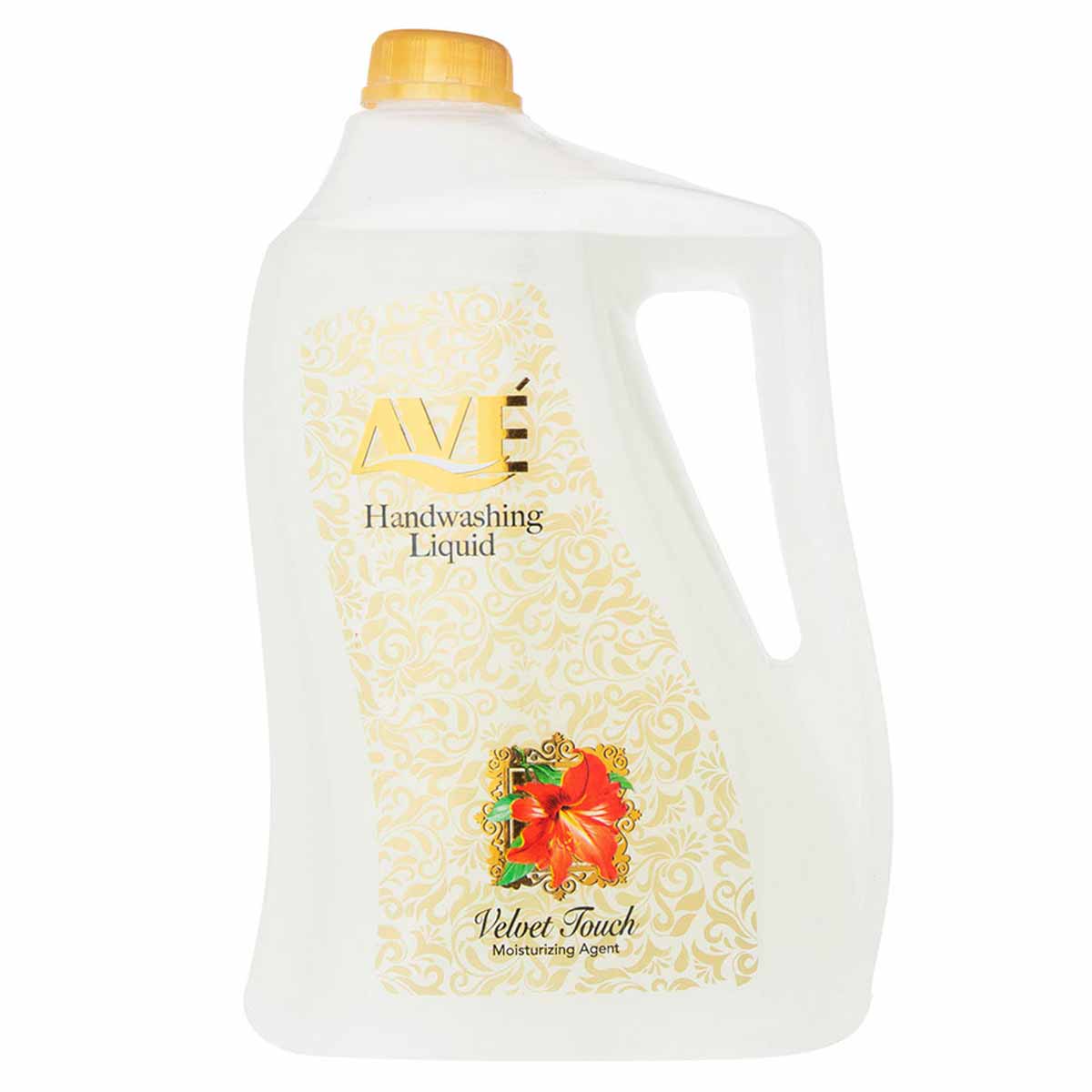 مایع دستشویی طرح اس سفید اوه 3750 گرم