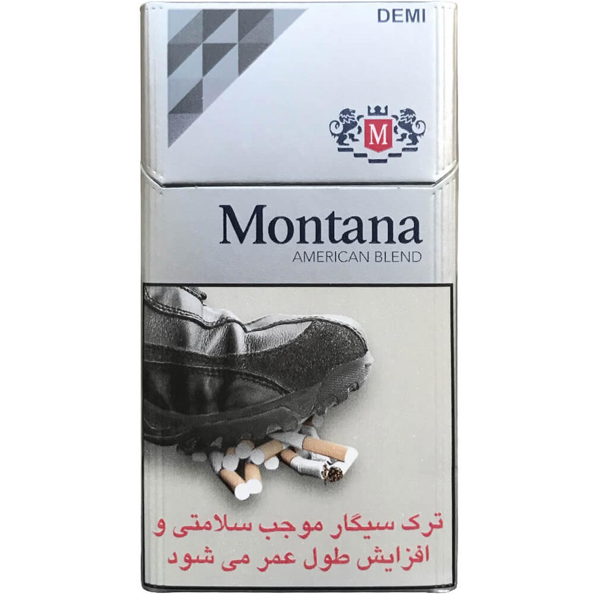 مونتانا دمی سیلور