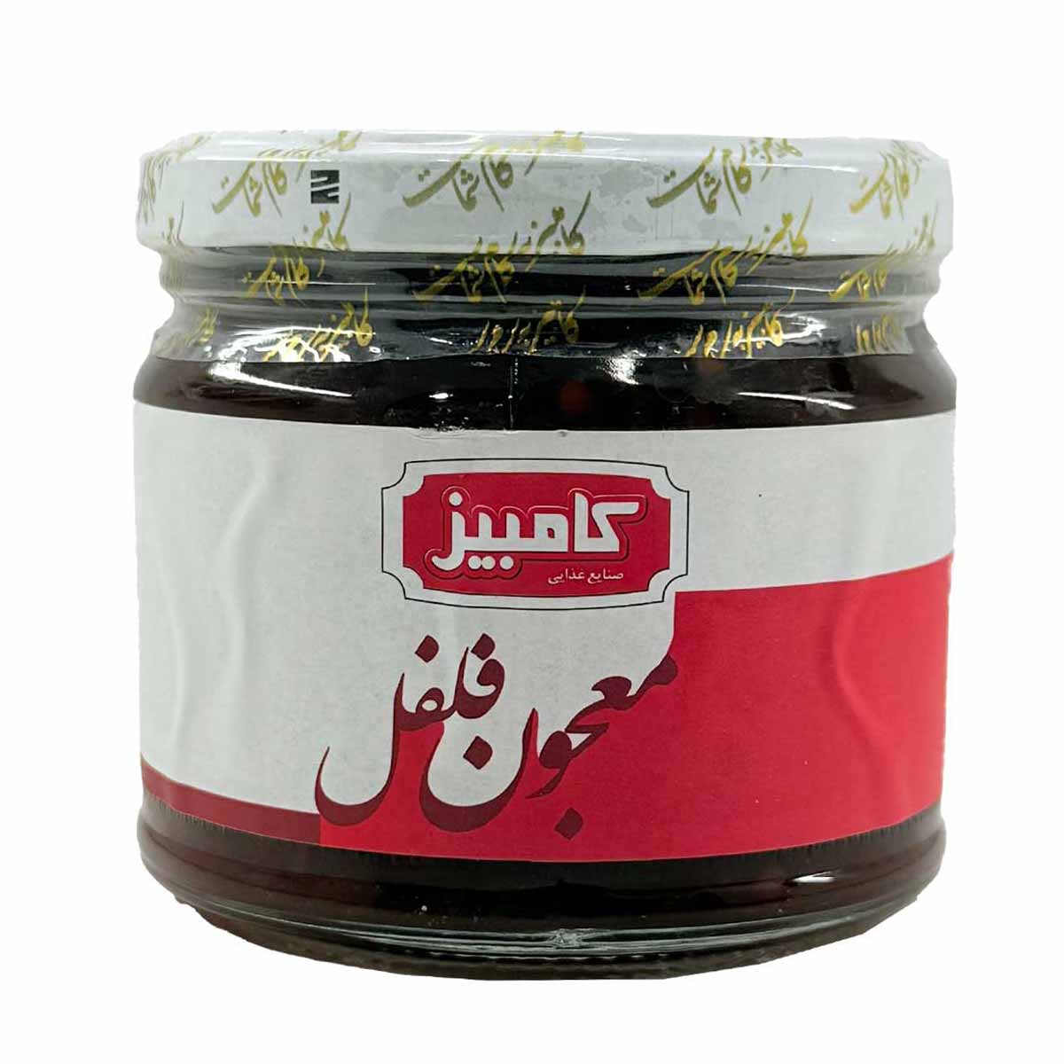سس معجون فلفل کامبیز 350 گرم 