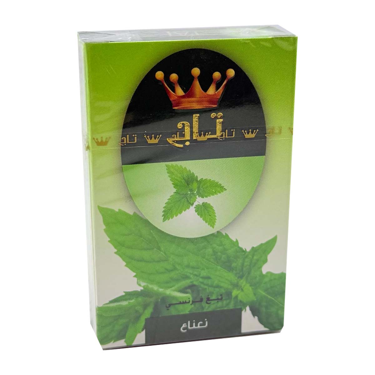 معسل نعناع تاج