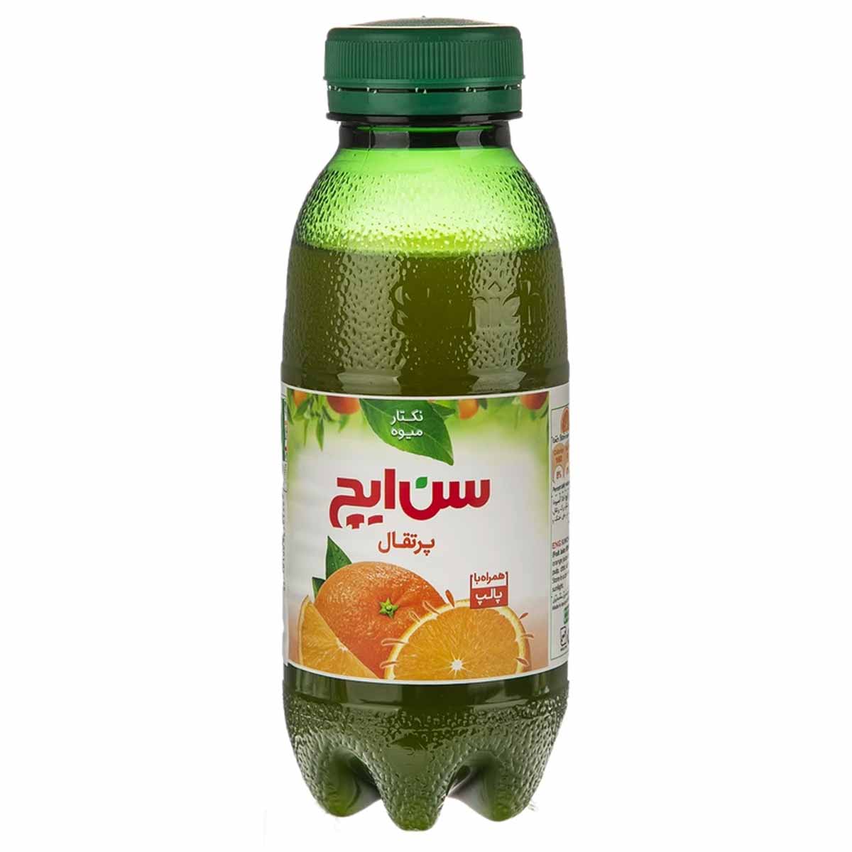 نکتار پرتقال پت سن ایچ 300 میلی لیتر