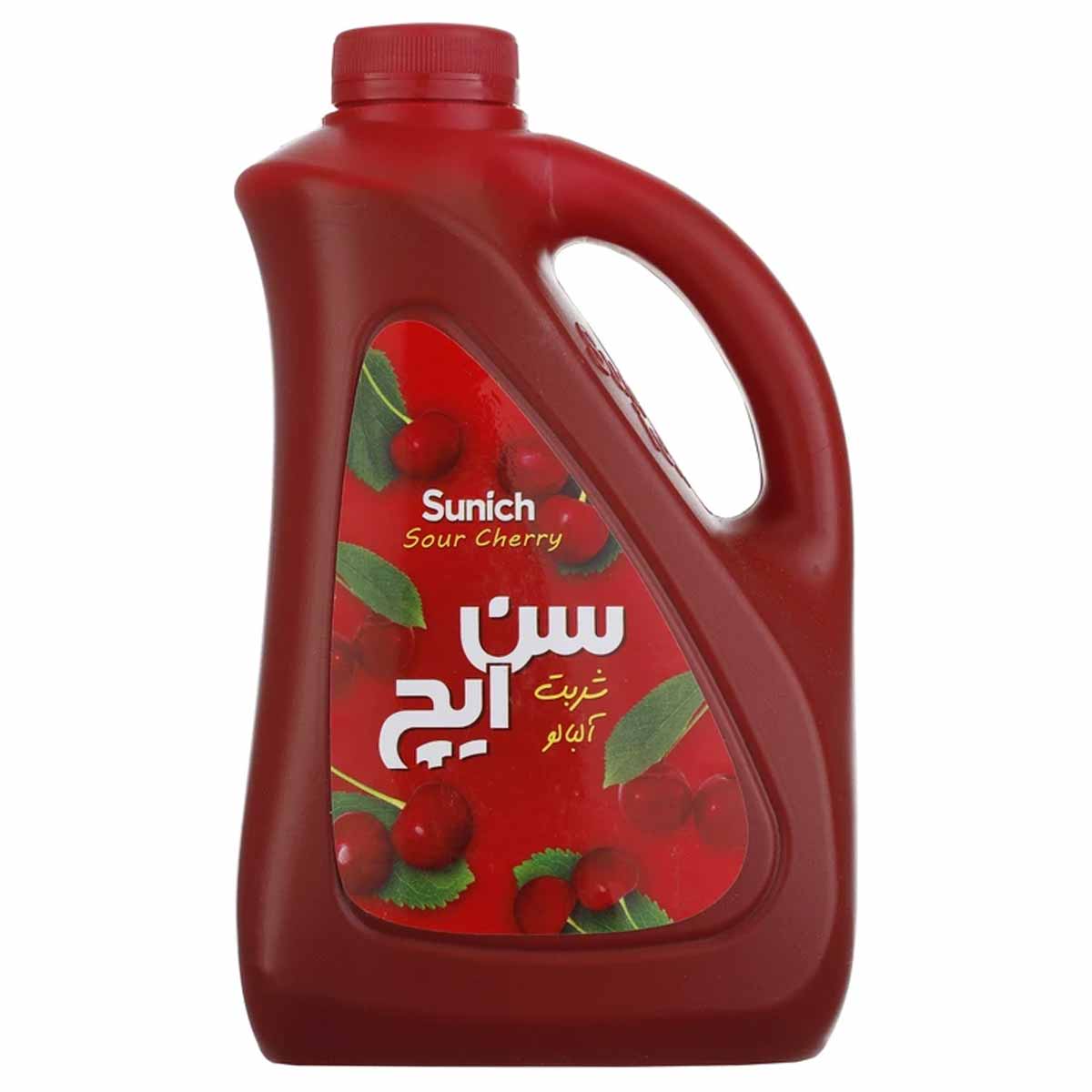 شربت گالنی آلبالو سن ایچ 2 کیلوگرم