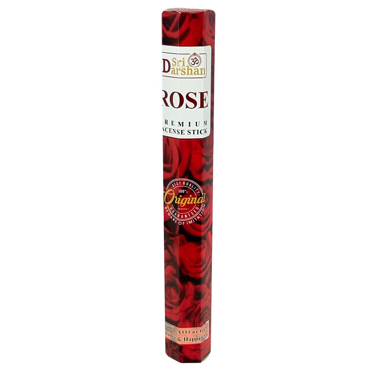 عود خوشبو کننده شاخه ای مدل Rose دارشان 20 عددی