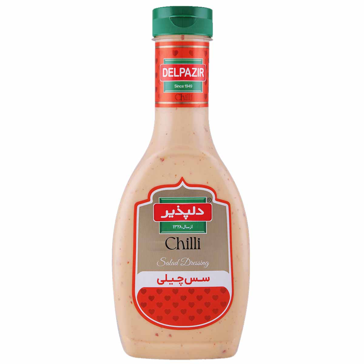 سس چیلی دلپذیر 454 گرم