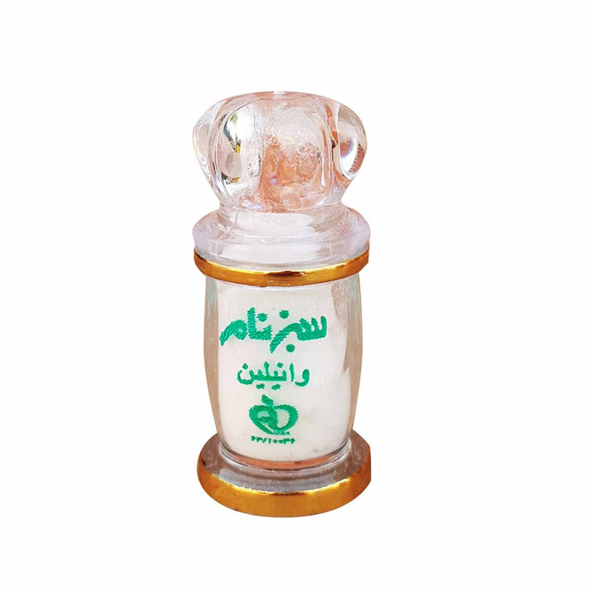 وانیل سبزنام 5 گرم