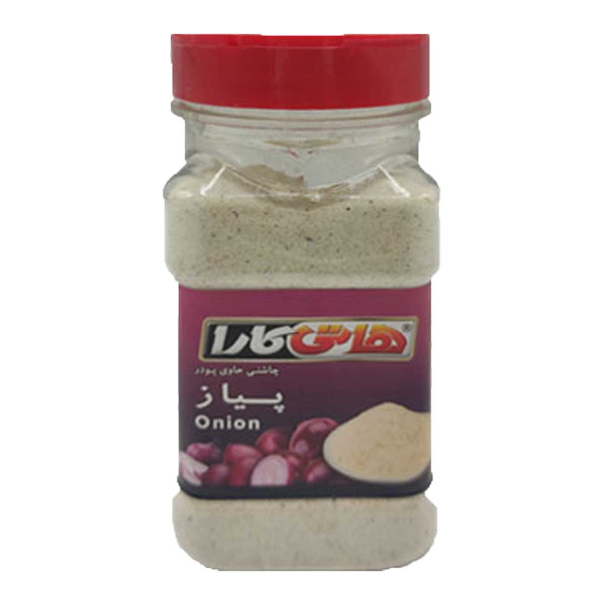 چاشنی پودر پیاز نمک پاشی هاتی کارا 200 گرم
