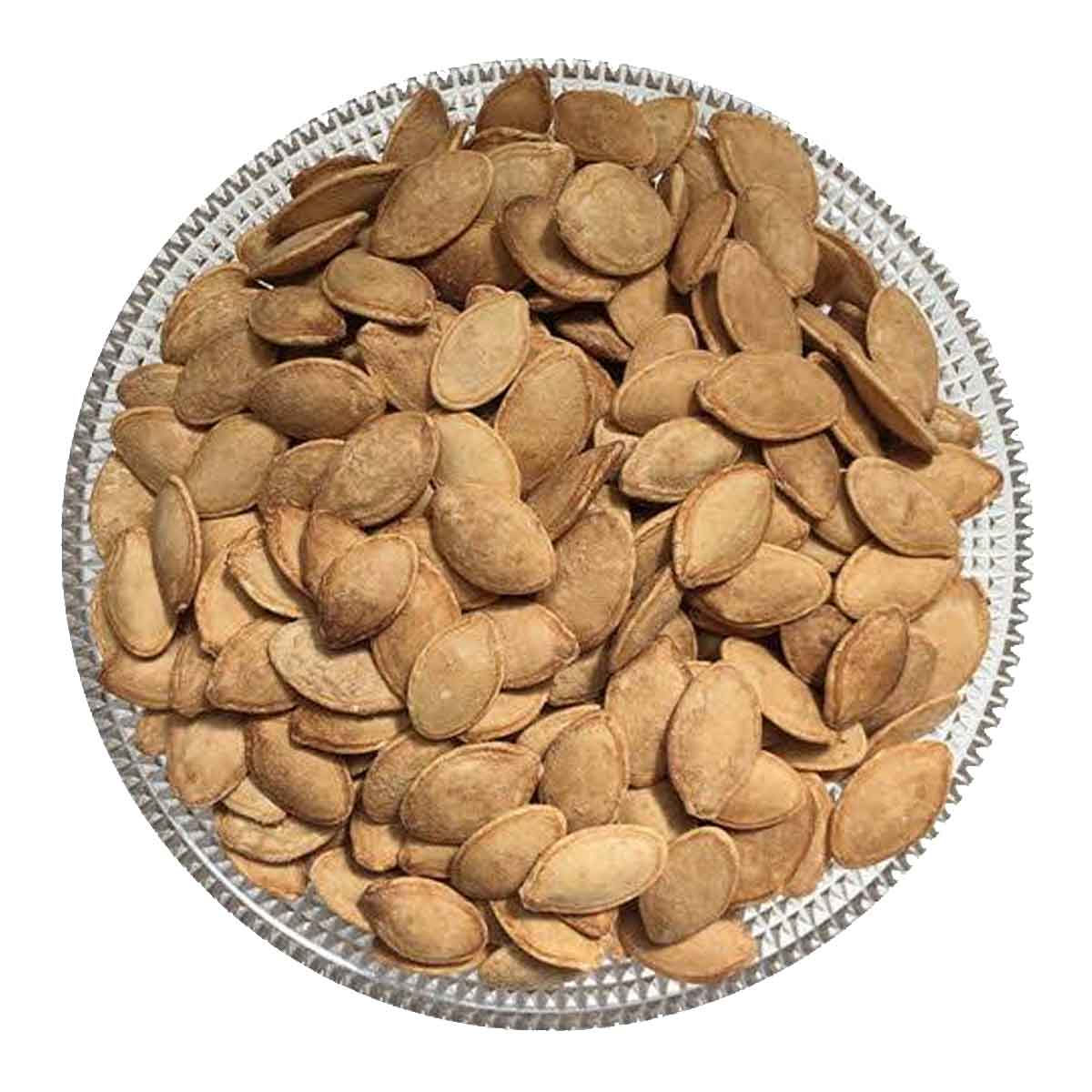 تخمه کدو گوشتی دو آتیشه فله وزن 200 گرم