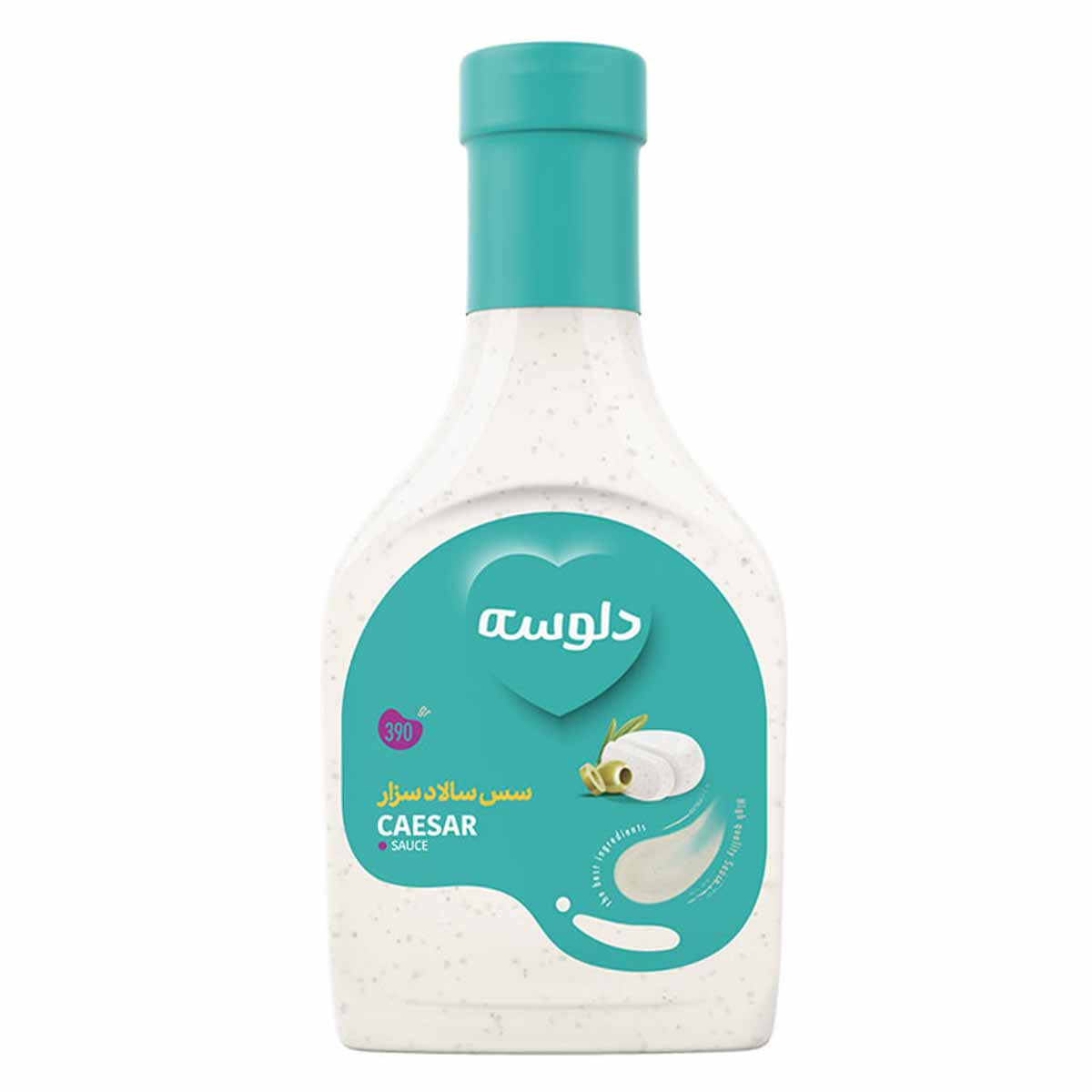 سس سزار دلوسه 390 گرم