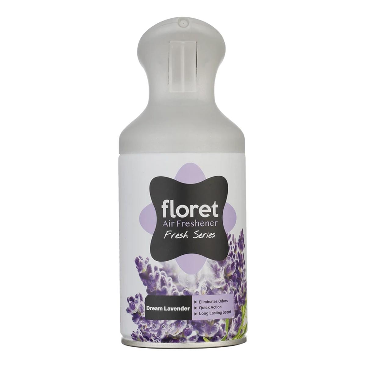 اسپری خوشبو کننده هوا سری فرش مدل Dream Lavender فلورت 250 میلی لیتر