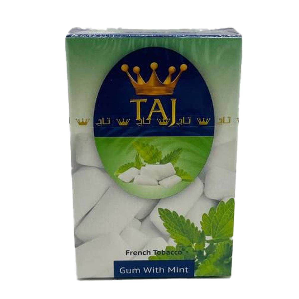 معسل آدامس نعناع تاج