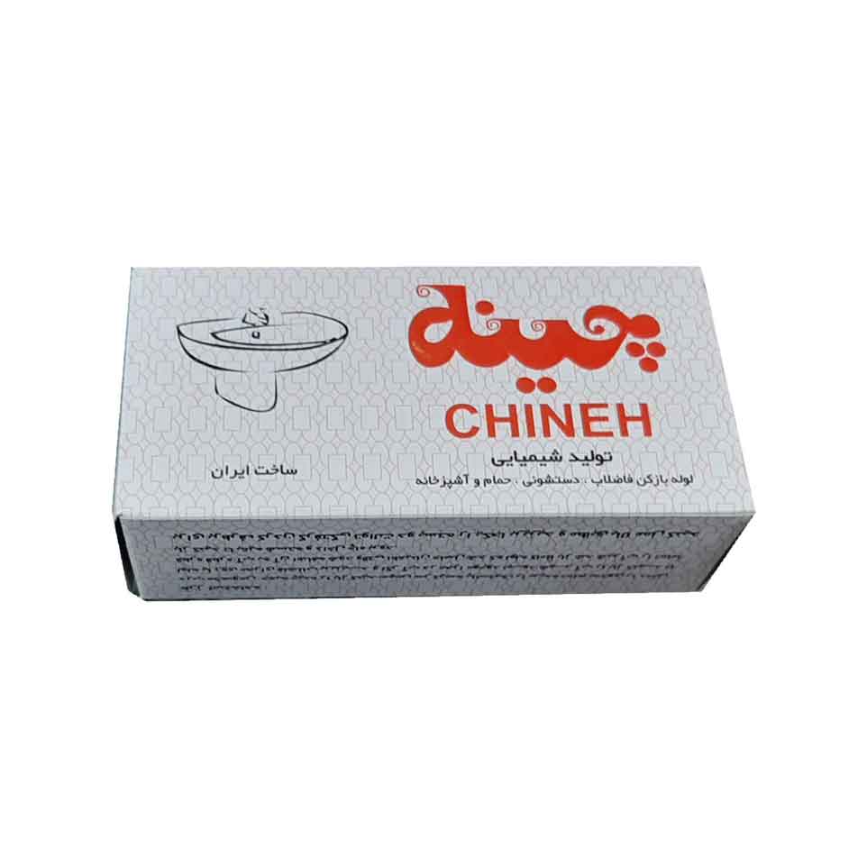 پودر لوله باز کن (چنته) چینه 90 گرم 