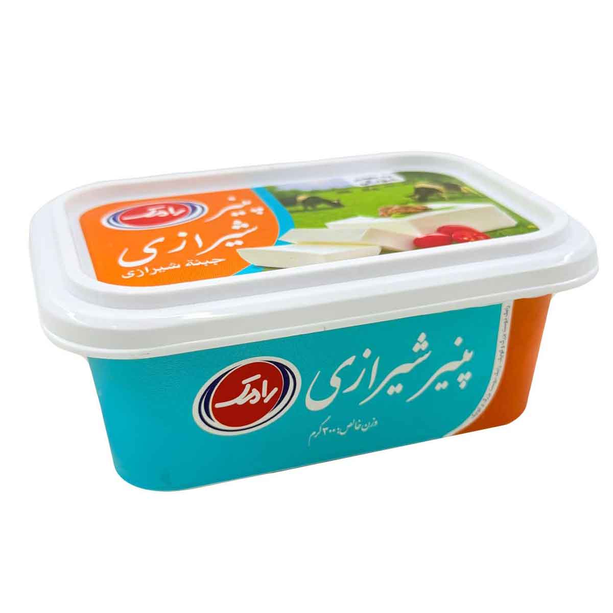 پنیر محلی شیراز رامک 300 گرم
