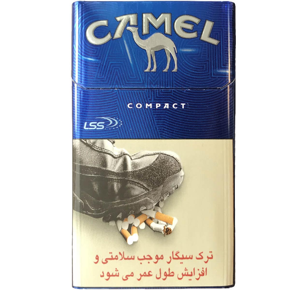 کمل کامپکت آبی
