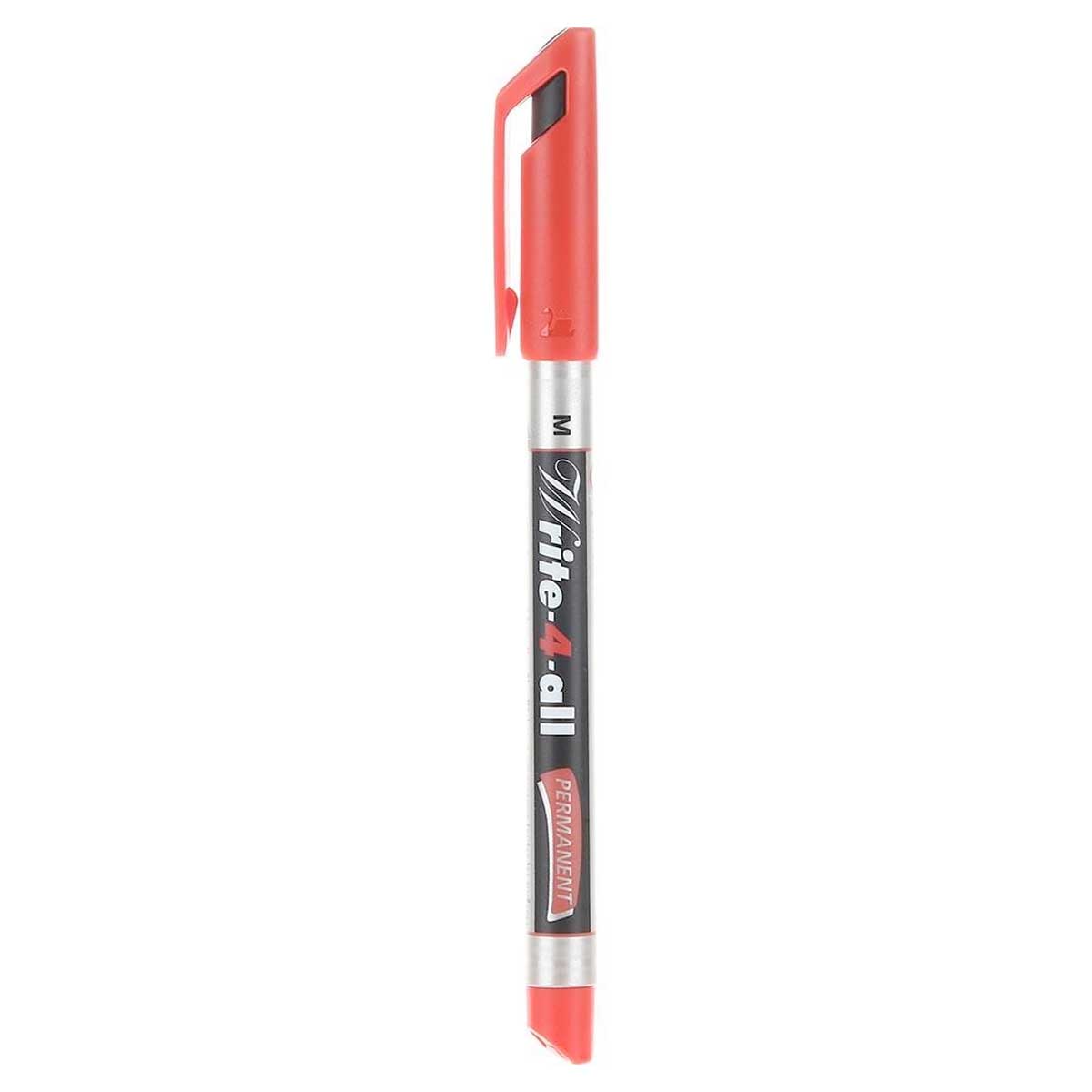 ماژیک سی دی استابیلو مدل Write-4-all کد 146 قرمز