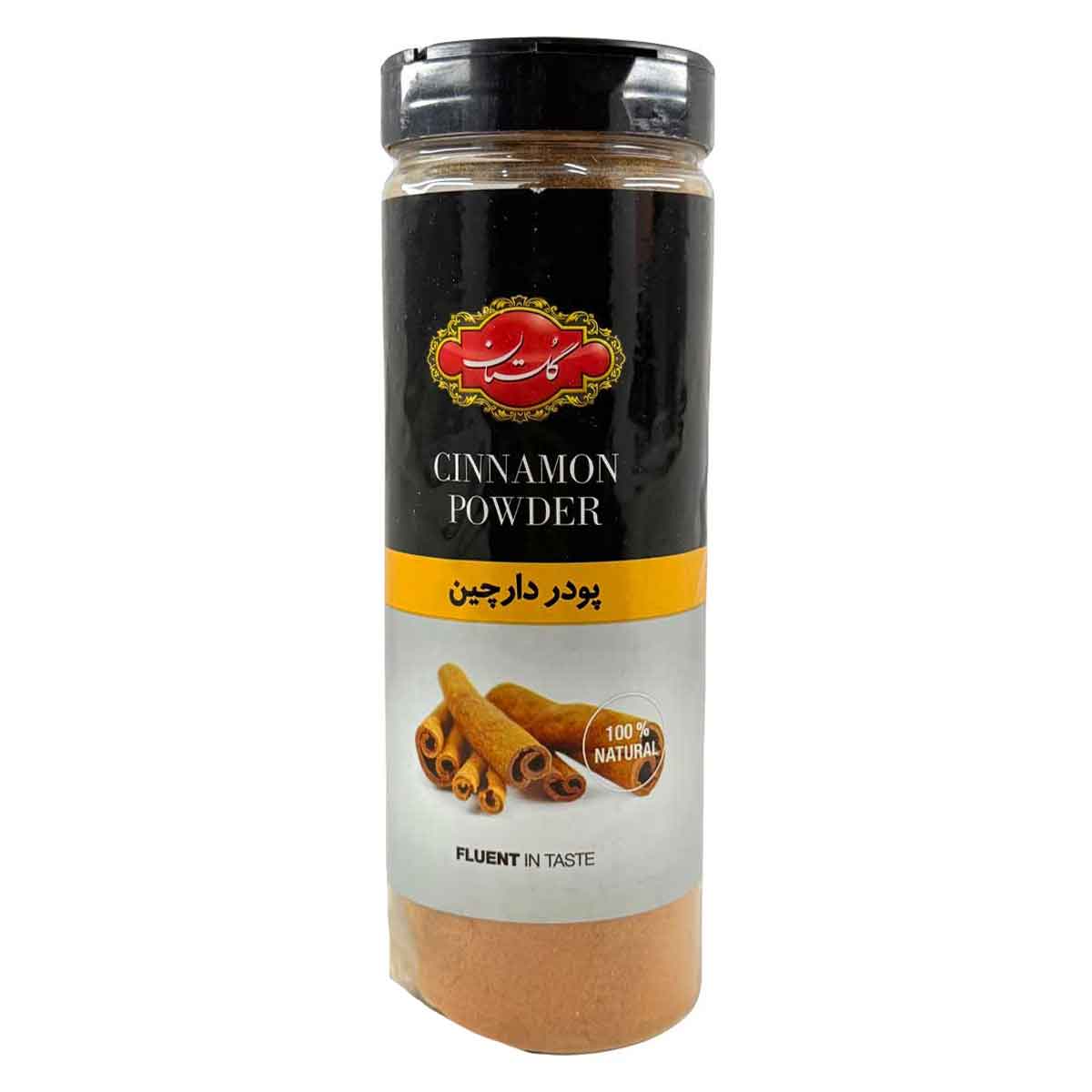 پودر دارچین نمک پاش گلستان 250 گرم