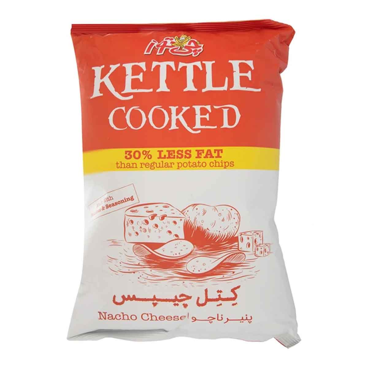 کتل چیپس پنیر ناچو چی توز 65 گرم