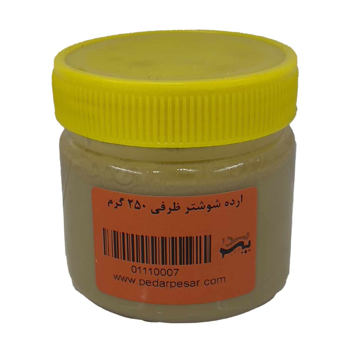 ارده شوشتر ظرفی 200 گرم