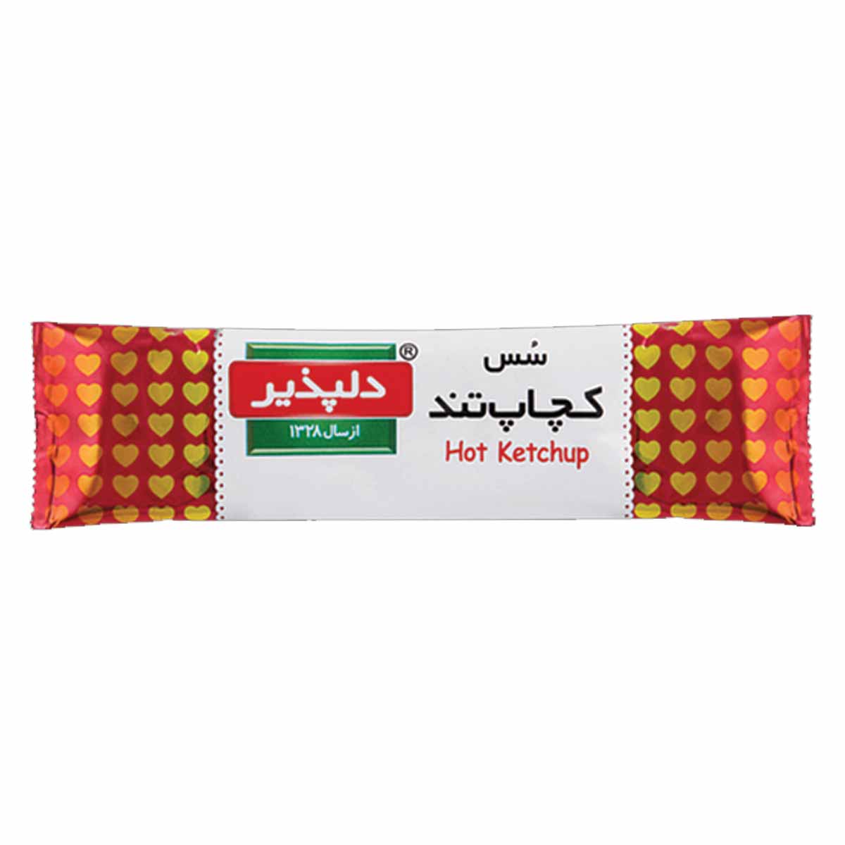 سس کچاپ تند استیک دلپذیر 20 گرم 
