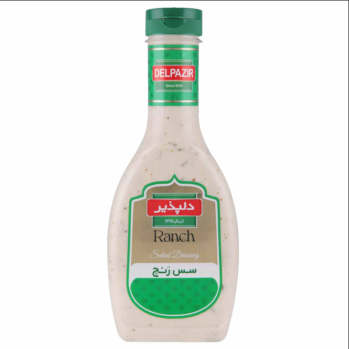 سس رنچ دلپذیر 454 گرم