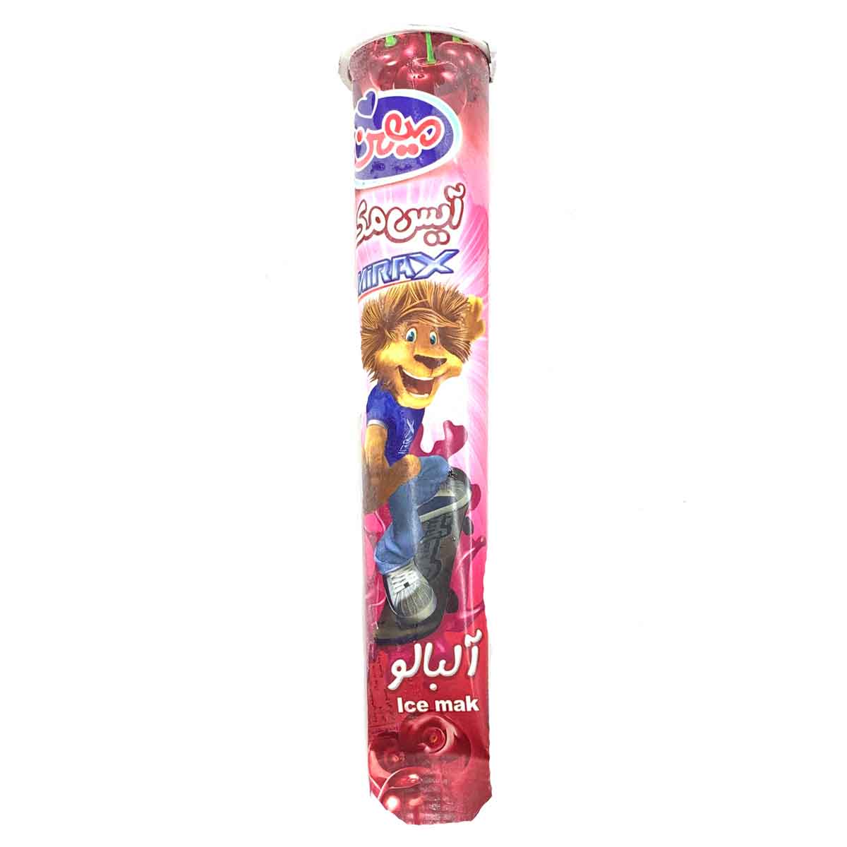 آیس مک با طعم آلبالو میهن 80 گرم 