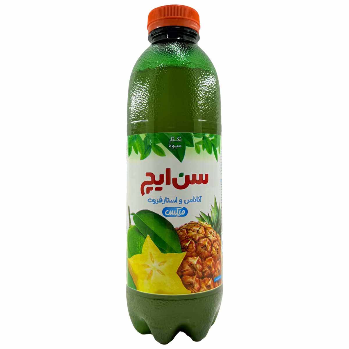 نکتار آناناس و استارفروت سن ایچ میکس 750 میلی لیتر
