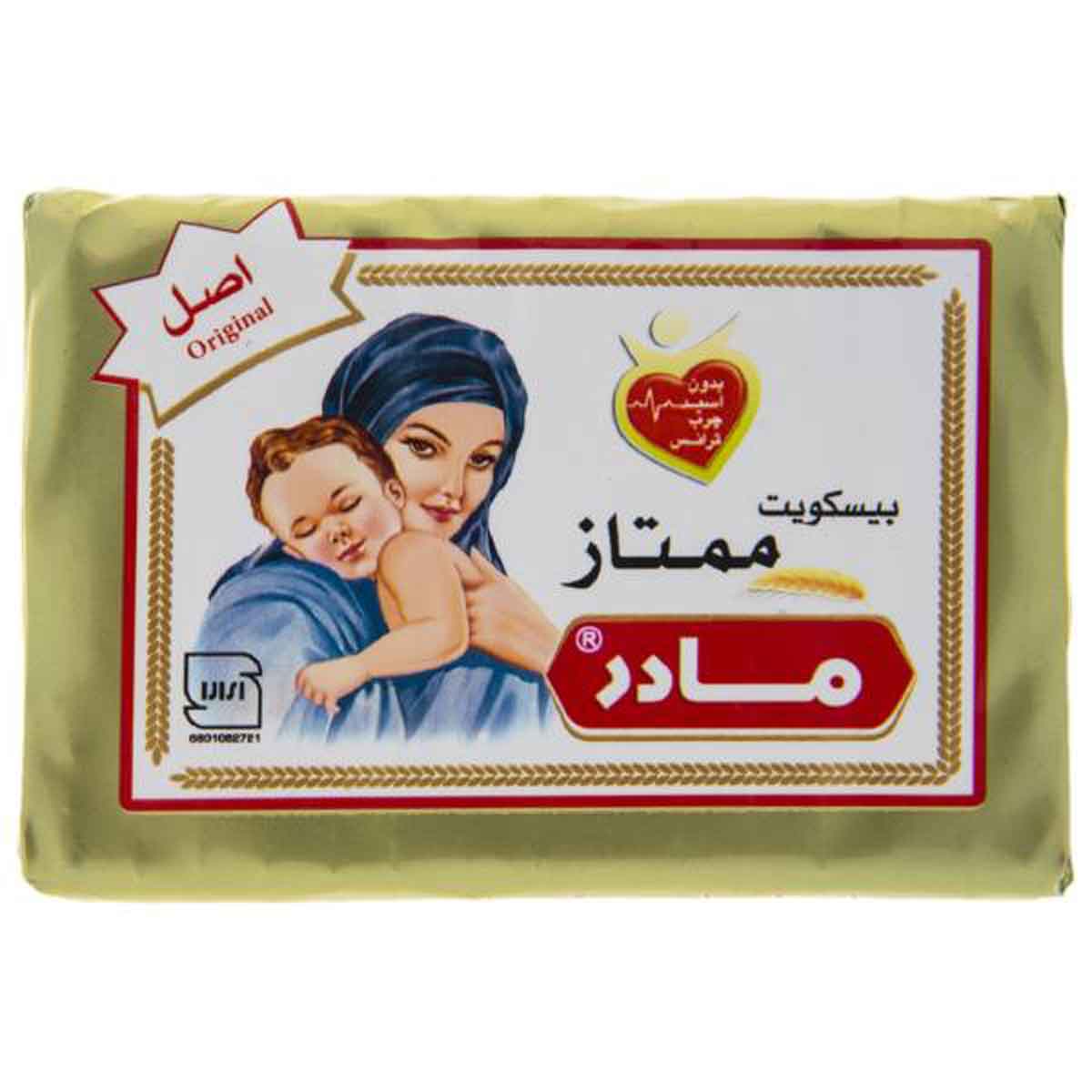 بیسکویت مادر ممتاز ویتانا 70 گرم
