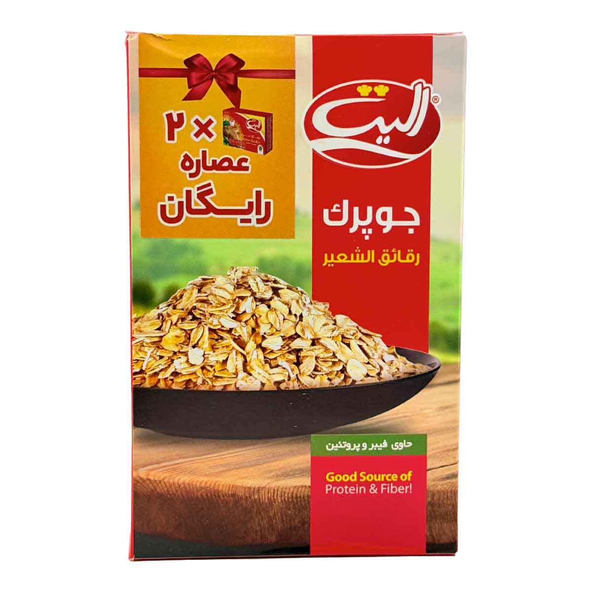 جوپرک جعبه الیت 170 گرم 