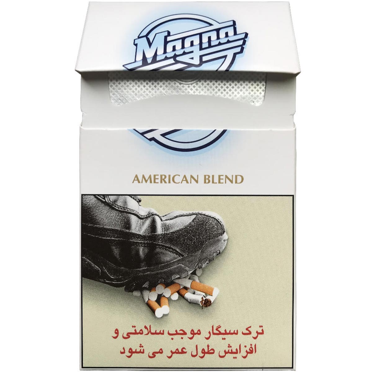 مگنا لایت (سفید)
