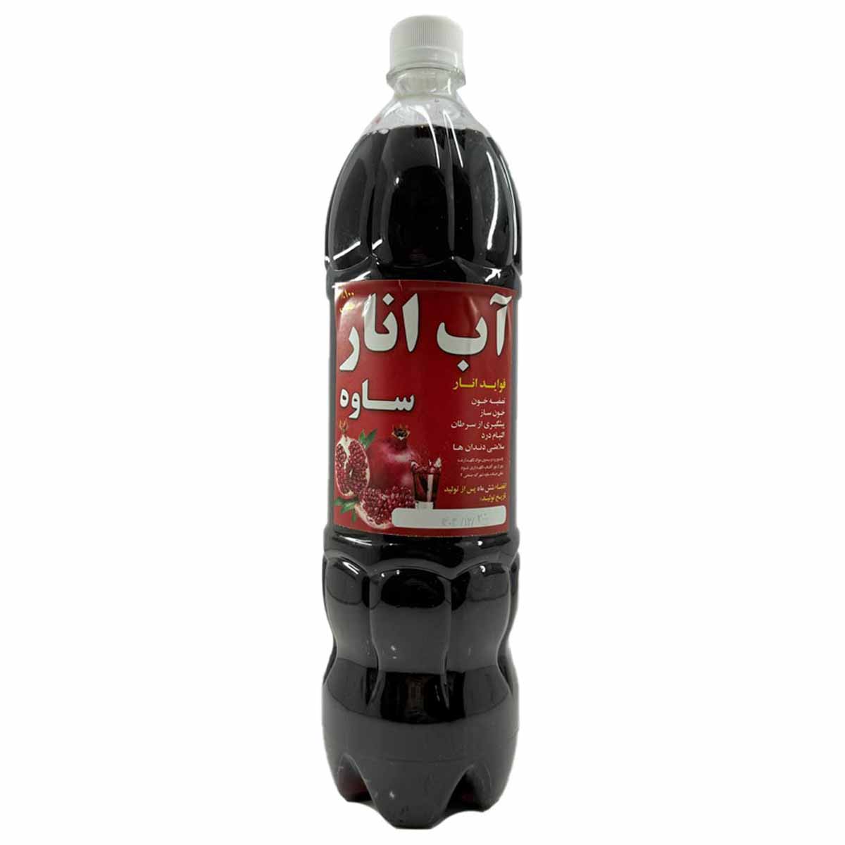 آب انار سنتی 1/5 لیتر