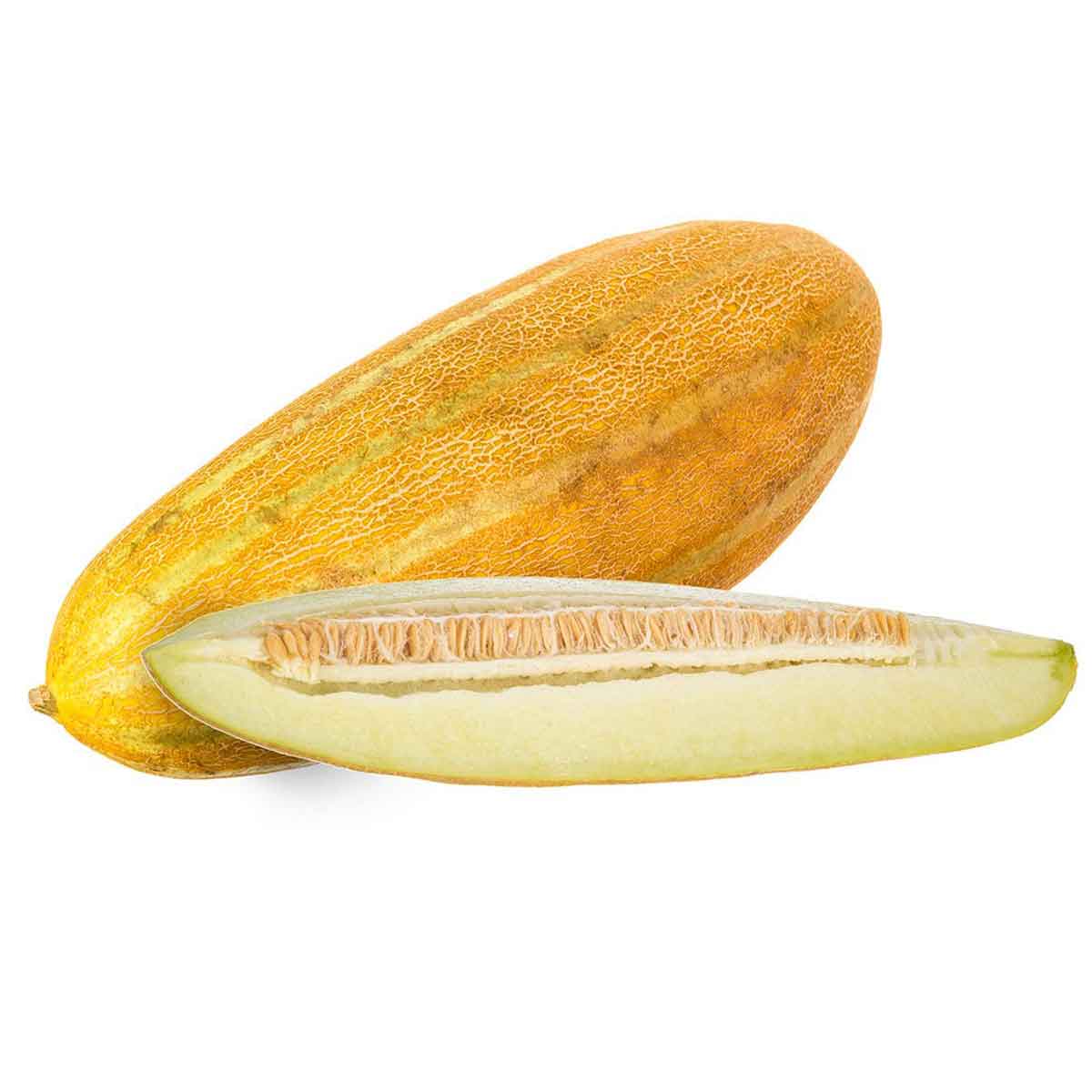 خربزه مشهدی برگ سبز (وزن انتخاب کنید)