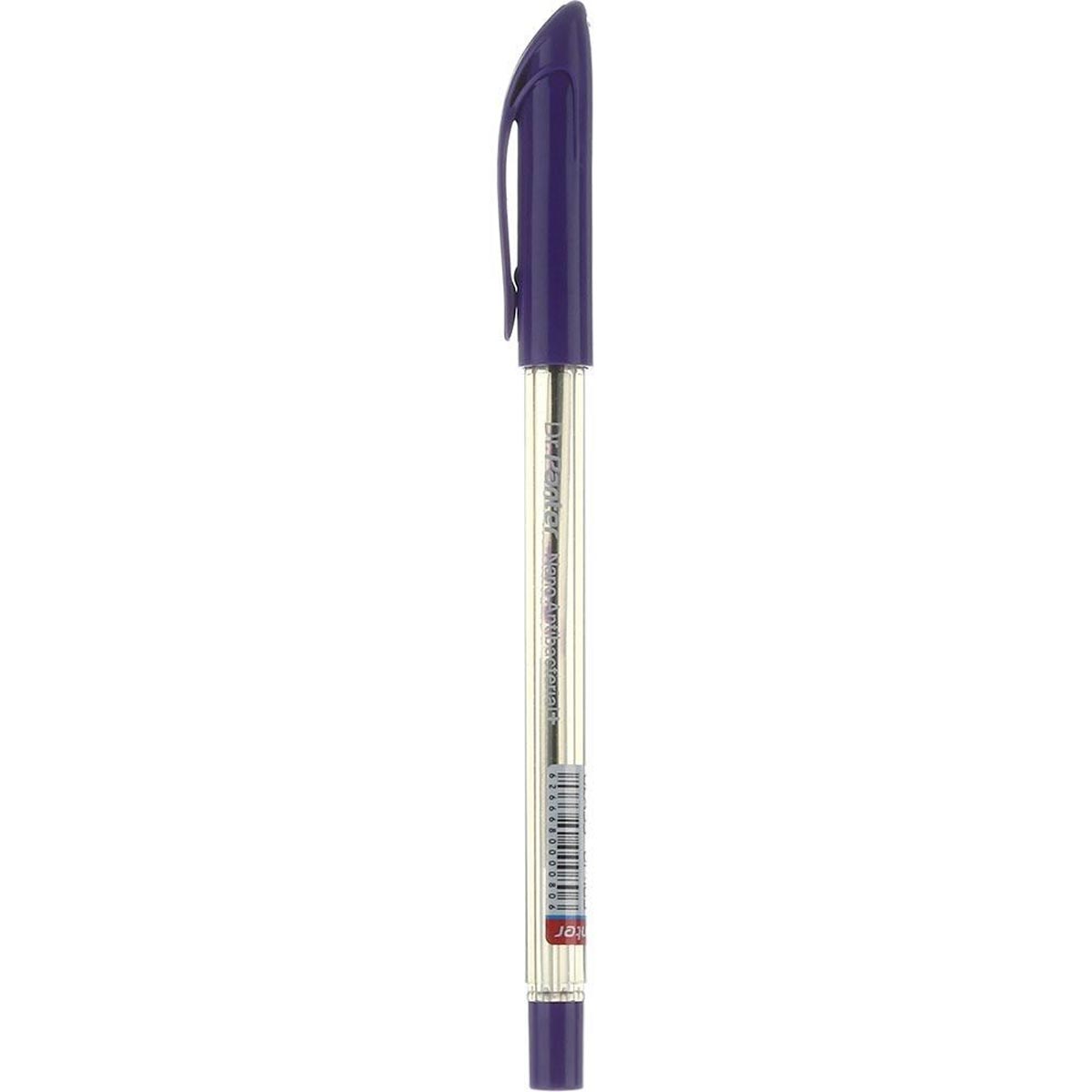 خودکار 0.7 میلی متری پنتر مدل Ball Point Pen کد 105 بنفش