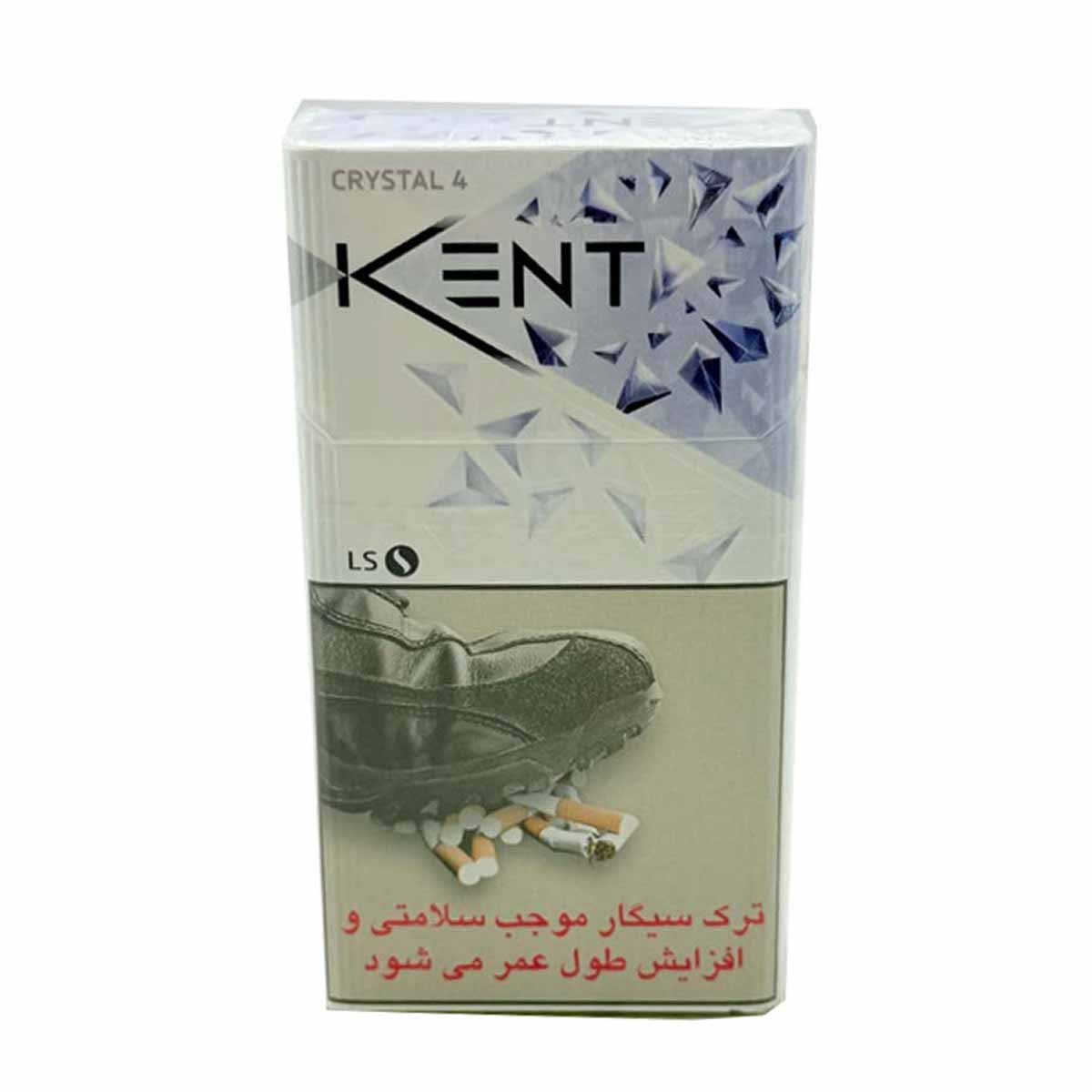کنت کریستال 4