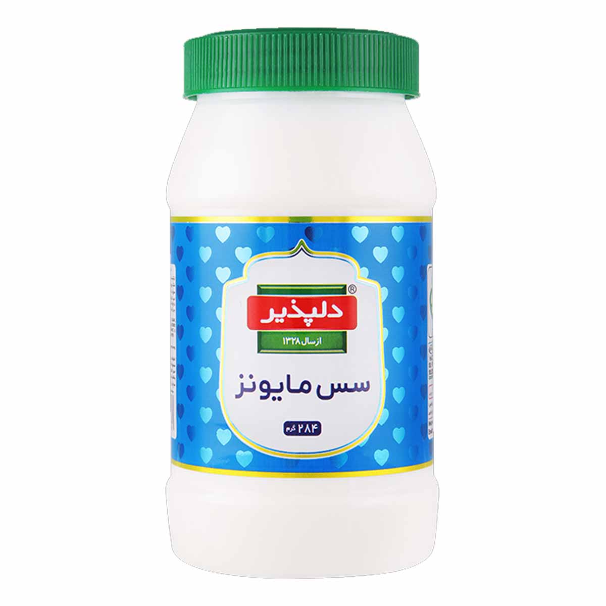 سس مایونز پت دلپذیر 284 گرم