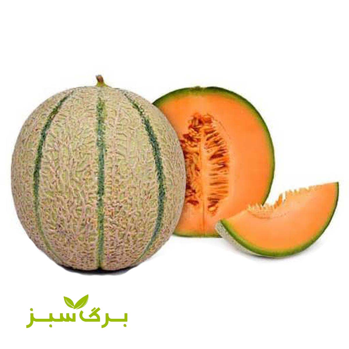 خربزه جانا برگ سبز (وزن انتخاب کنید)
