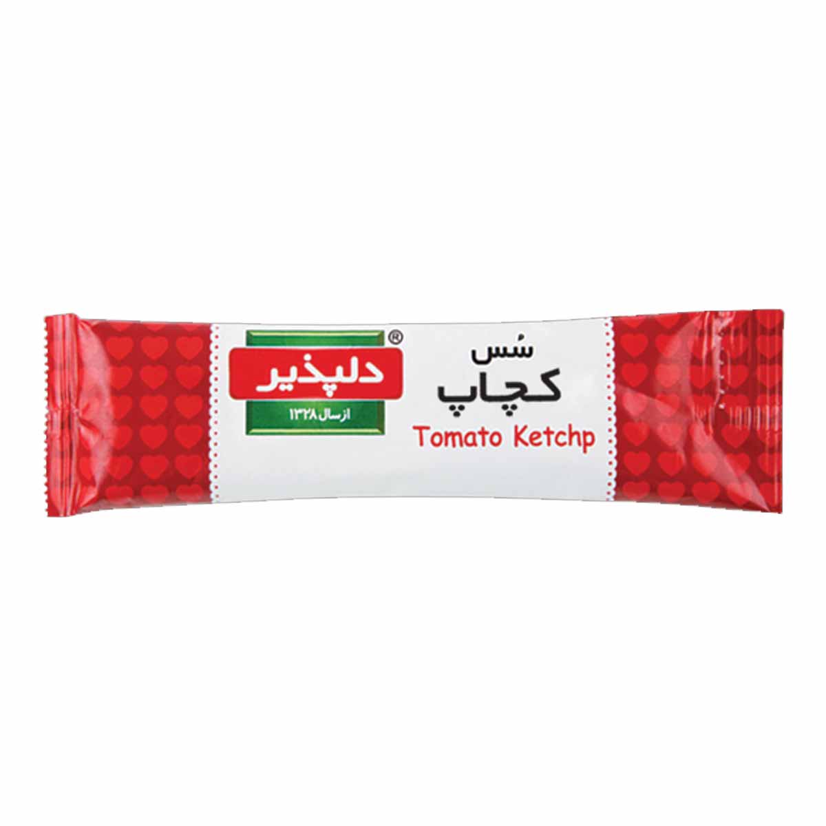 سس کچاپ استیک تک نفره دلپذیر 20 گرم 