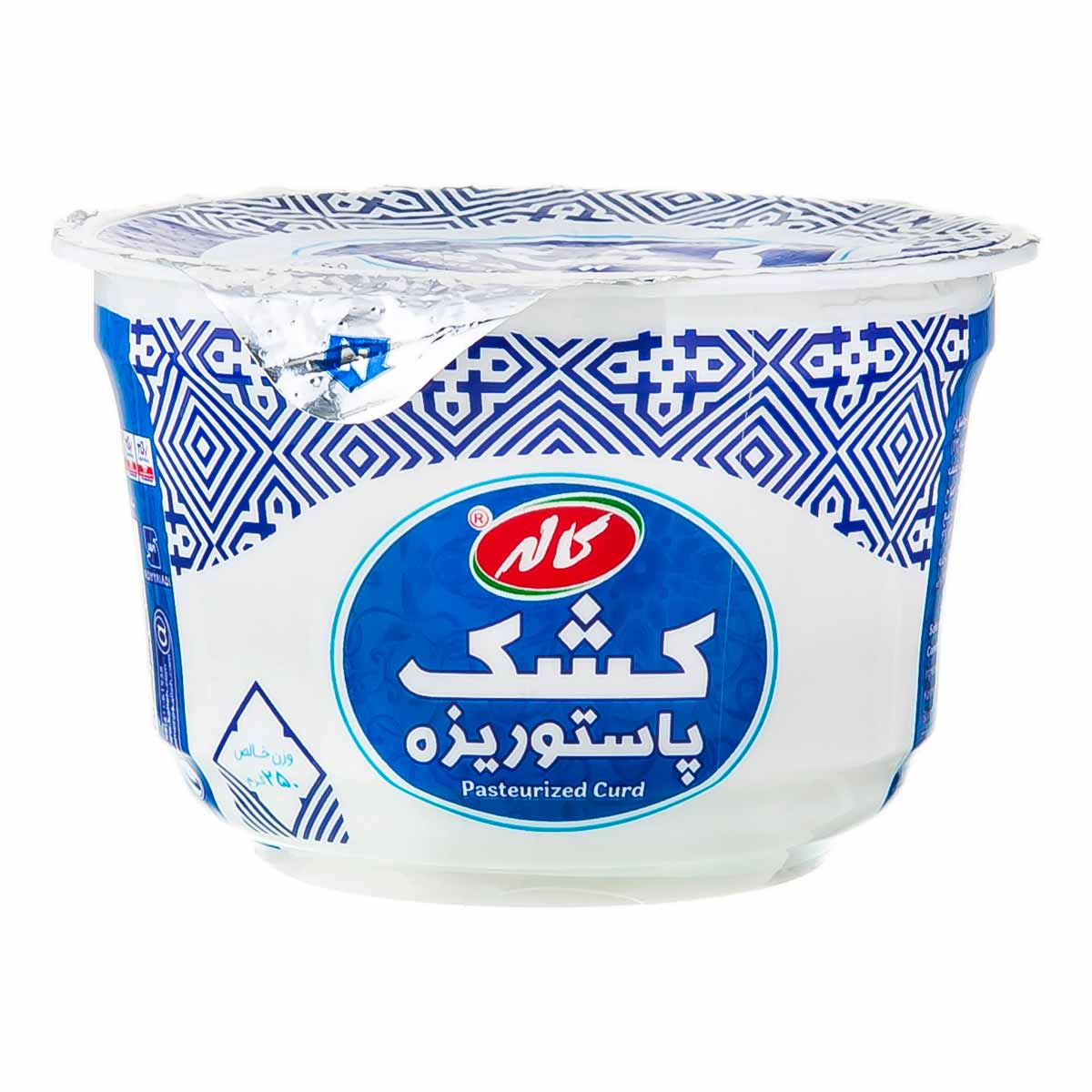 کشک پاستوریزه کاله 250 گرم 