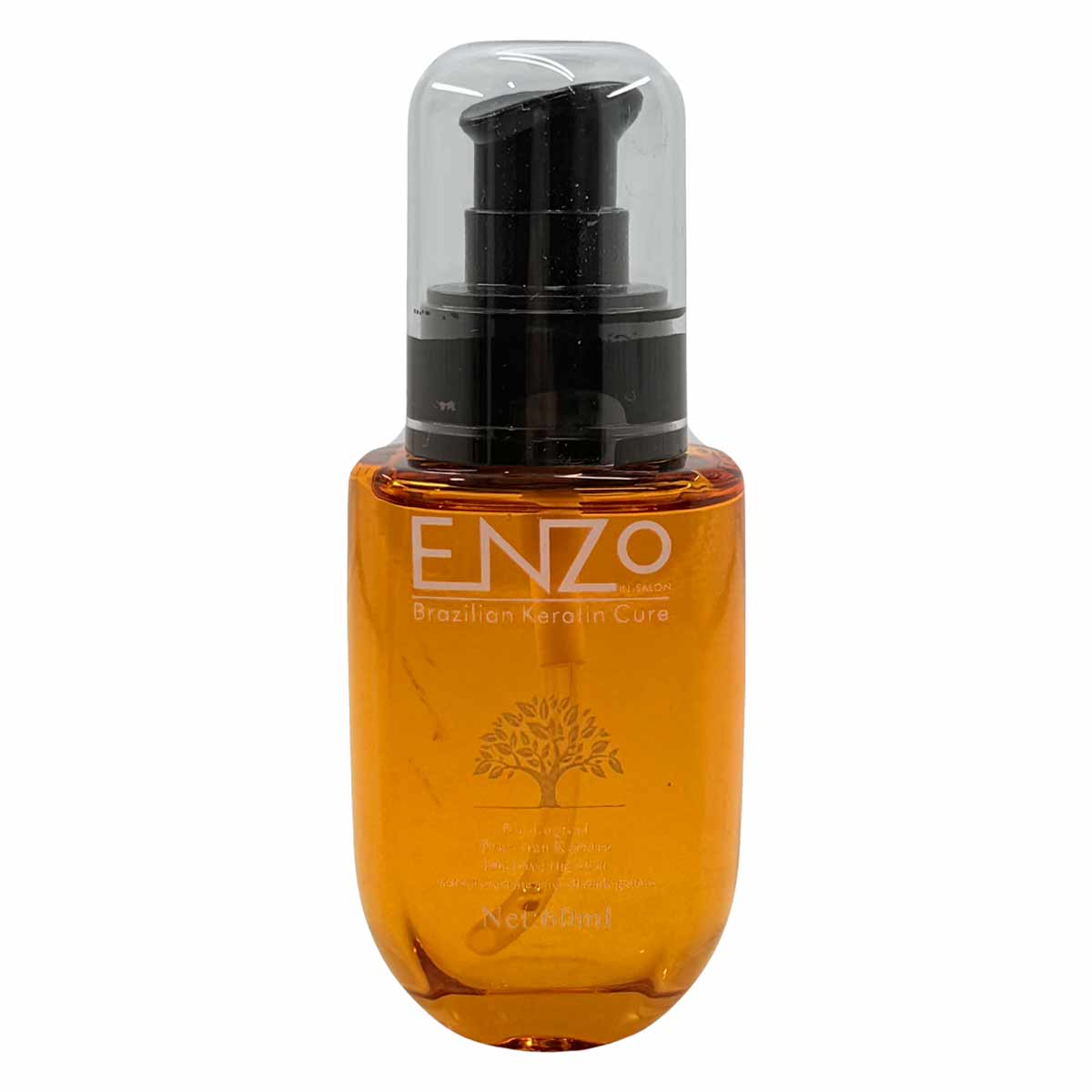 روغن برزیلی آرگان برای مراقبت مو انزو 60 میلی لیتر