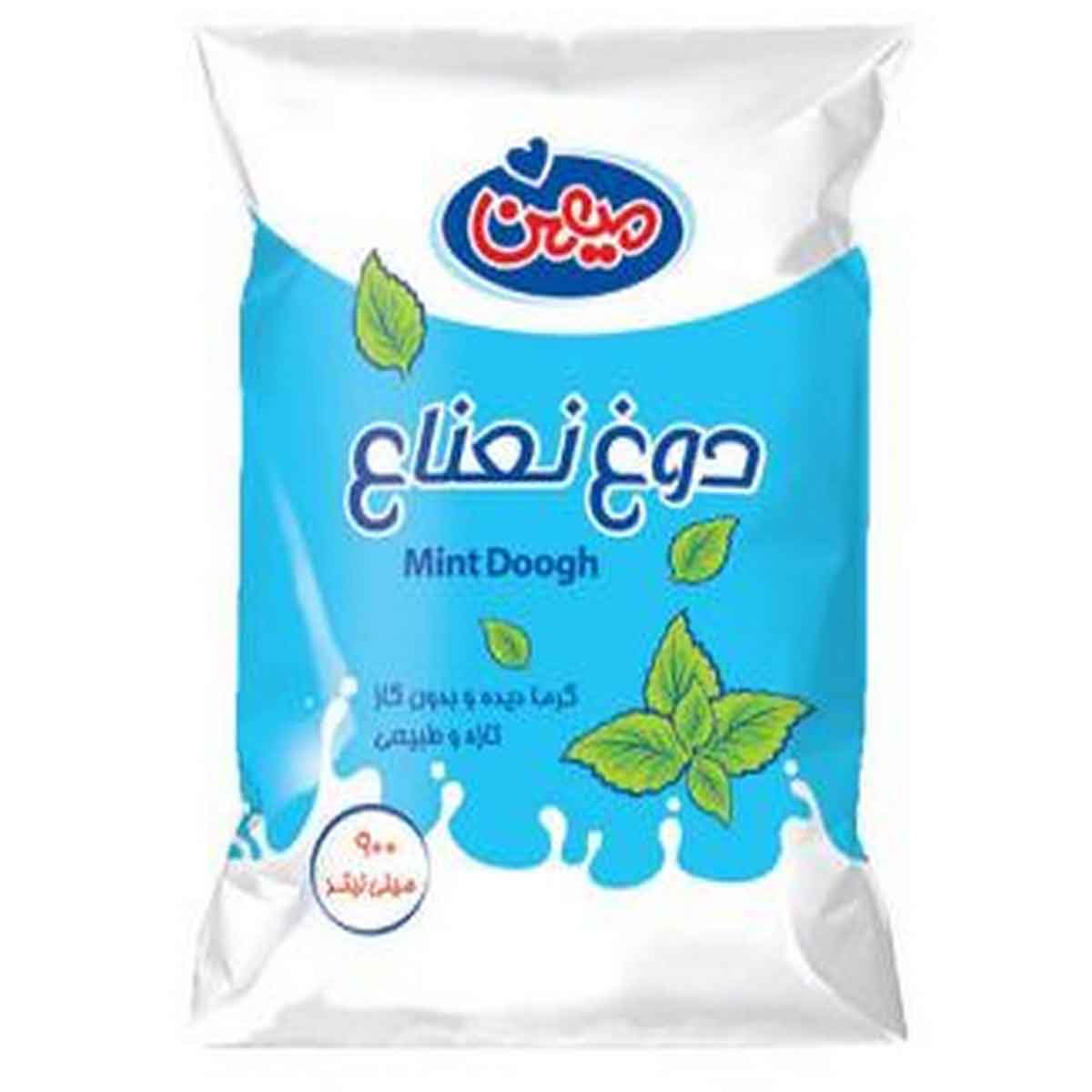 دوغ نایلونی نعناع میهن 900 گرم 