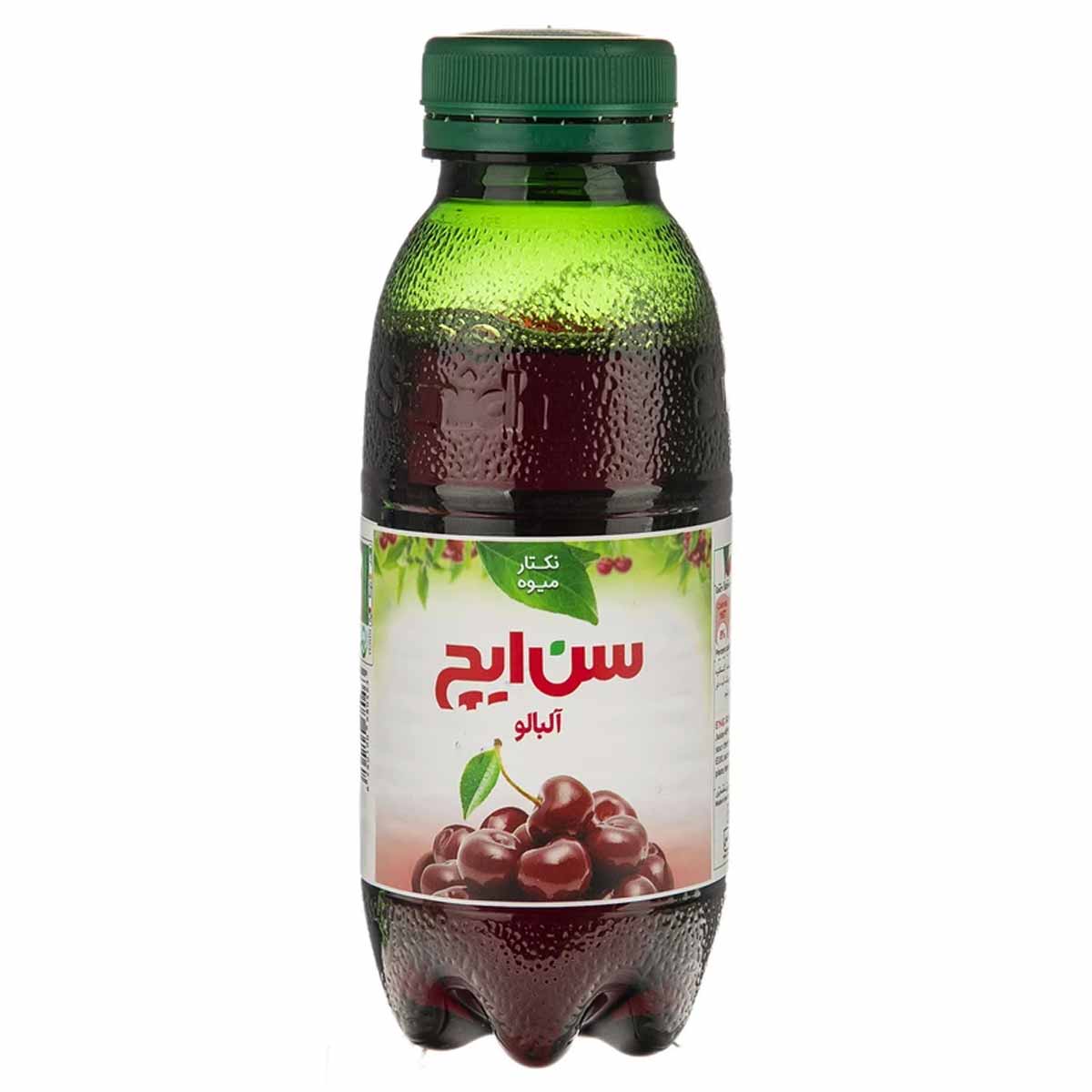 نکتار آلبالو پت سن ایچ 300 میلی لیتر
