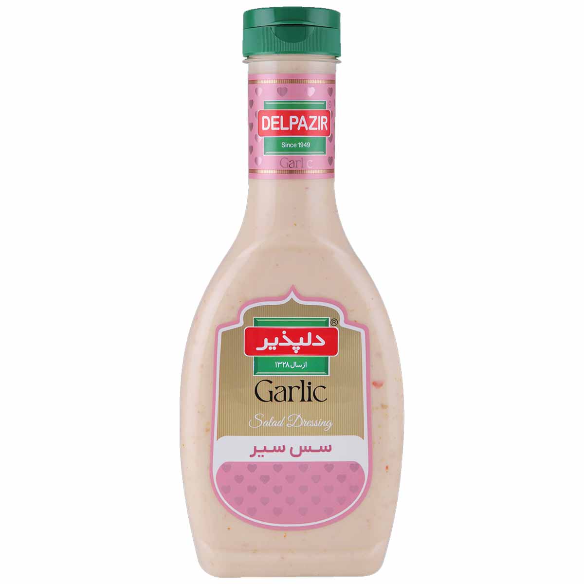 سس سیر دلپذیر 482 گرم