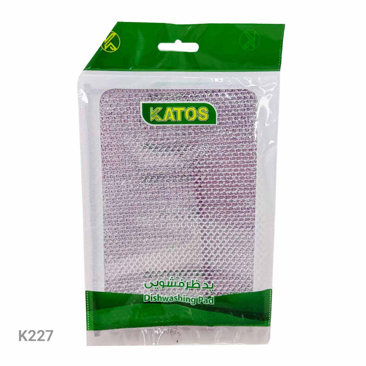 اسکاچ شستشوی میوه ( آنتی باکتریال ) کاتوس K227