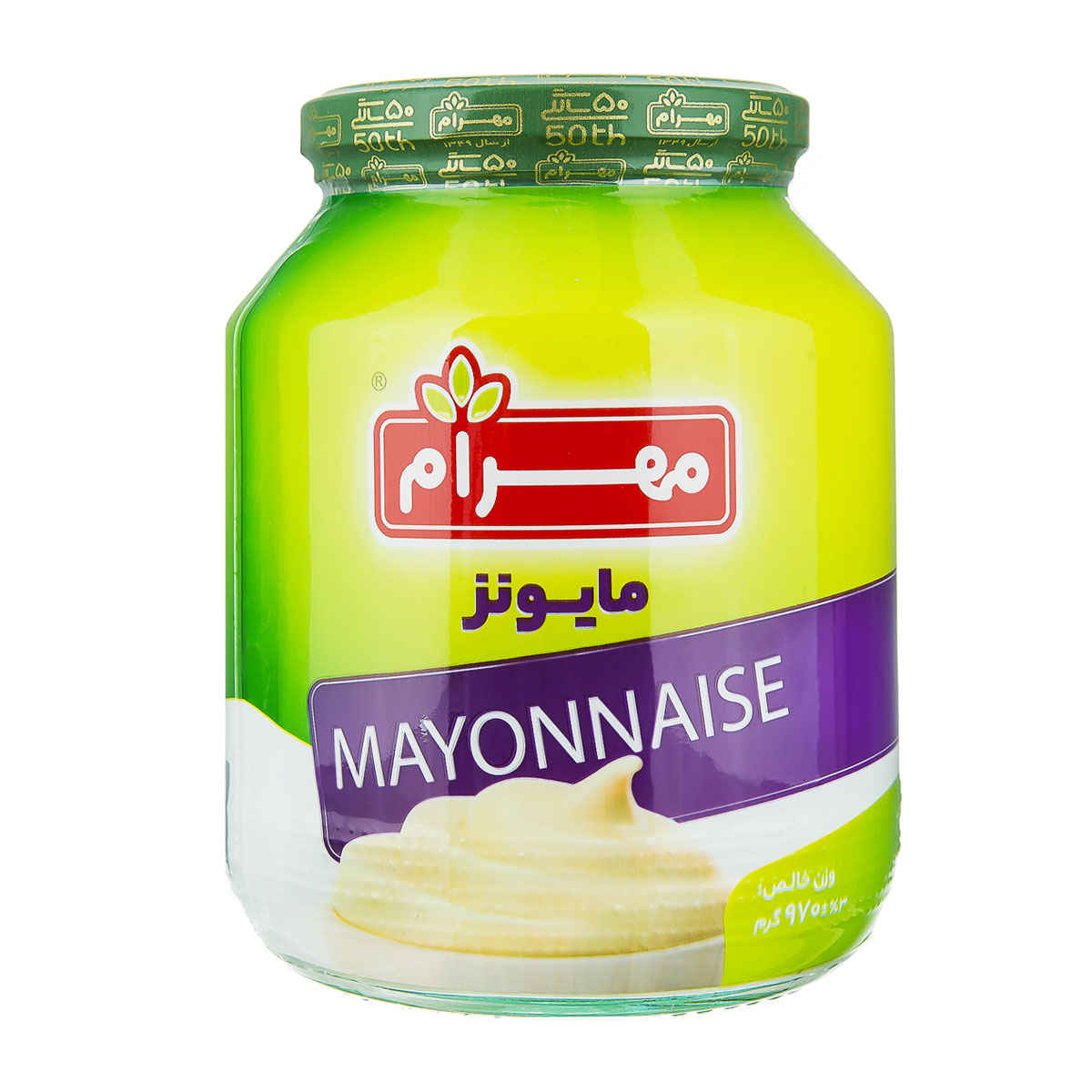 سس مایونز مهرام 970 گرم