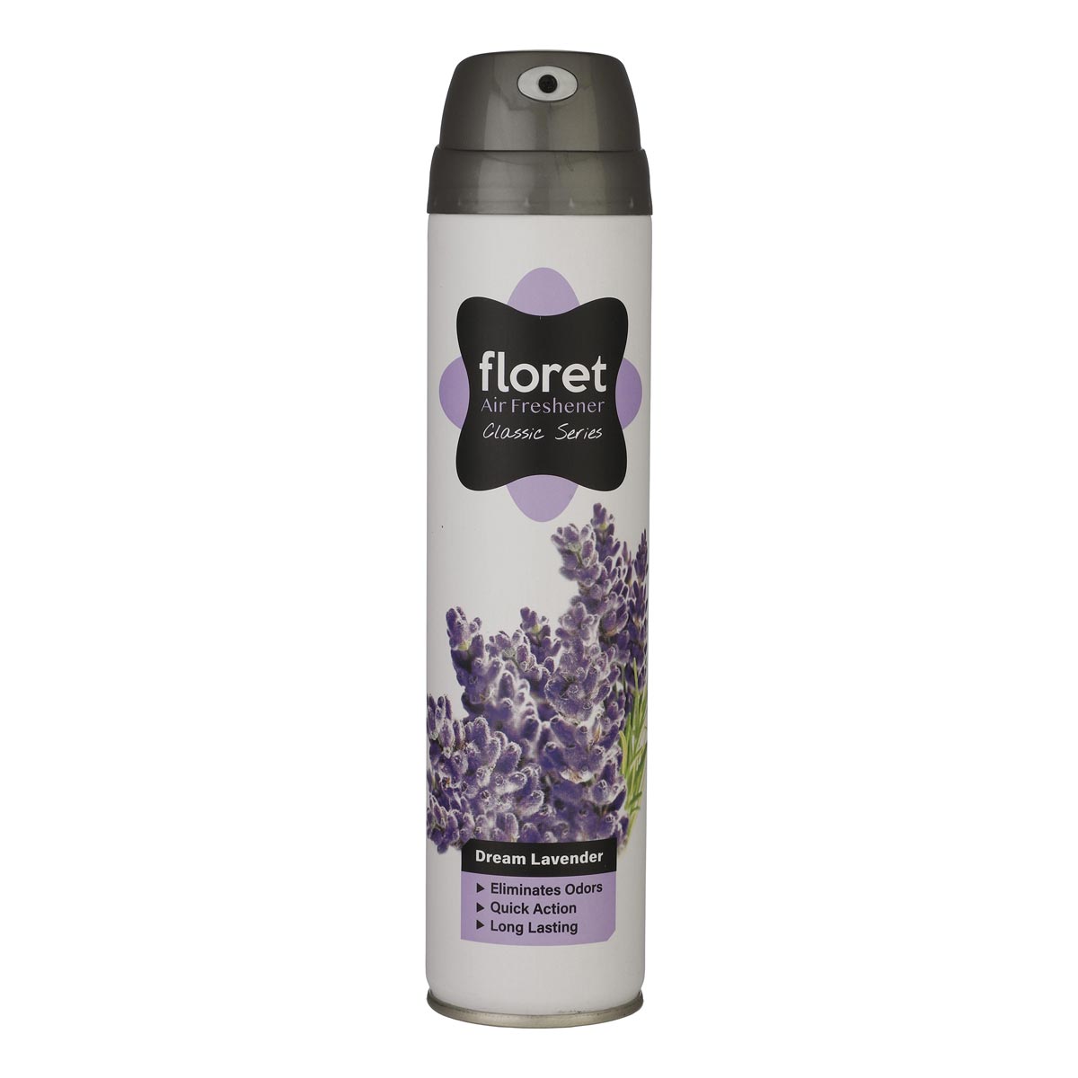 اسپری خوشبو کننده هوا سری کلاسیک مدل Dream Lavender فلورت 300 میلی لیتر