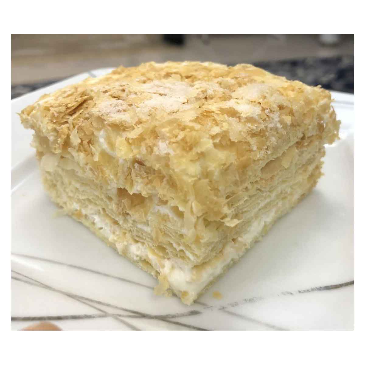 خمیر هزارلای شورینی ( مخصوص غذا ) پمینا کاله 400 گرم