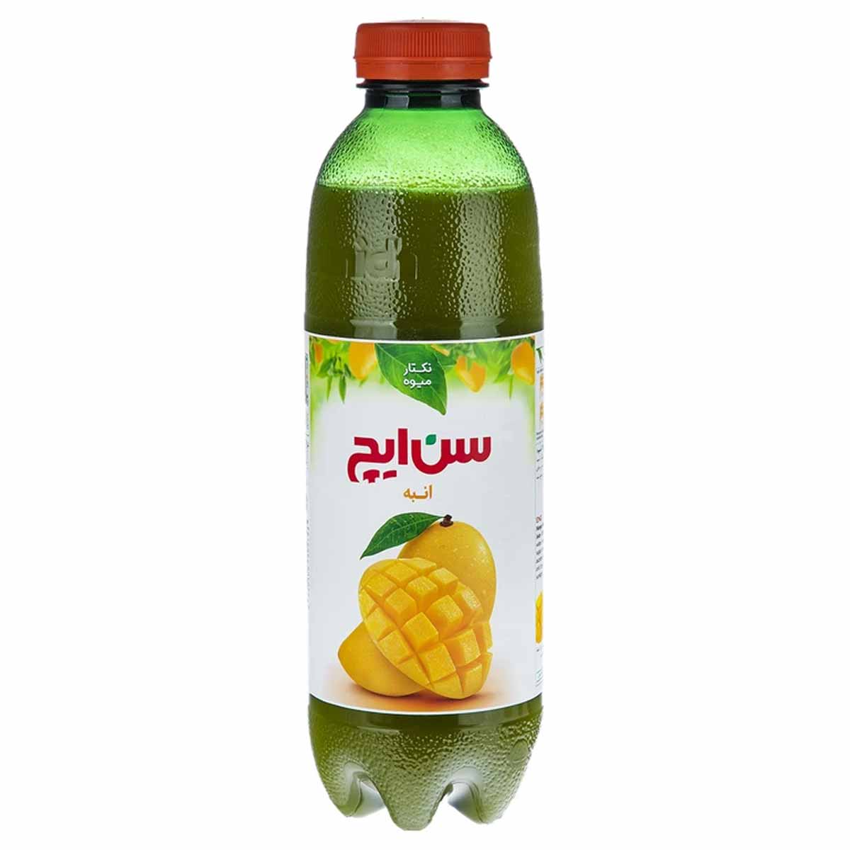 نکتار انبه پت سن ایچ 750 میلی لیتر